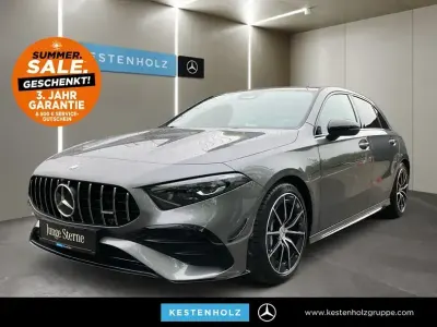 Gebraucht Mercedes A35 AMG