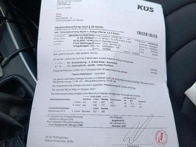 Gebraucht Mercedes A200 116 PS (85 kW) 2008 Grau Kleinwagen