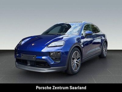 Neu Porsche Macan 300 kW (408 PS) 2025 Blau SUV