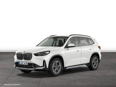 Gebraucht BMW X1 Luxury Line 156 PS (114 kW) 2025 Mineralweiß metallic SUV