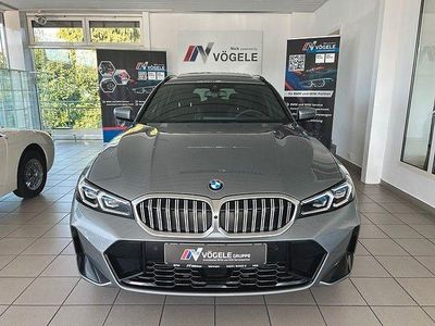 Gebraucht BMW 320 M Sport 190 PS (139 kW) 2024 Grau Kombi
