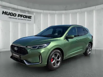 Gebraucht Ford Kuga ST-Line 186 PS (136 kW) 2024 Grün SUV