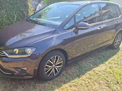 Gebraucht VW Golf VII Allstar 110 PS (80 kW) 2016 Kombi