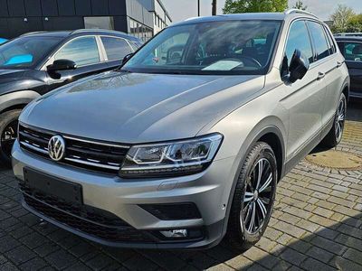 gebraucht VW Tiguan IQ.DRIVE Kamera Navi LEDE AHK