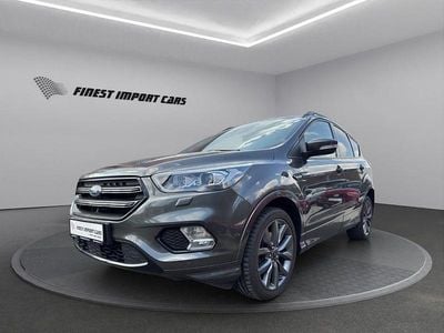Gebraucht Ford Kuga ST-Line 150 PS (110 kW) 2019 Grau SUV