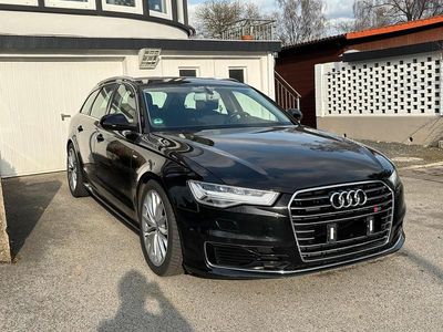 Brugt Audi A6 Sport 240 HK (176 kW) 2015 Sort Stationcar