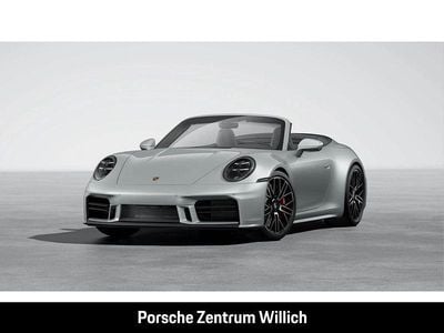 Neu Porsche 911 Carrera S Cabriolet 480 PS (353 kW) 2026 Gtsilbermetallic Cabrio