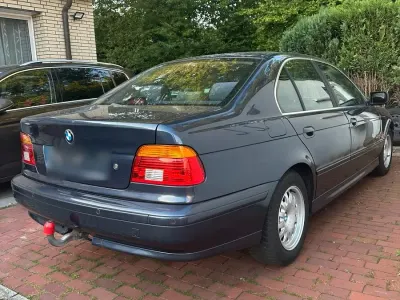 Gebraucht BMW 525