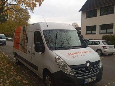 Gebraucht 2018 Renault Master Van / Kleinbus | 6.900 €