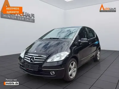 Gebraucht Mercedes A180