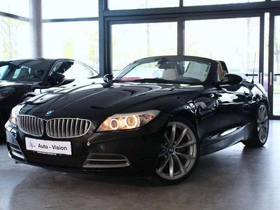 Second-hand BMW Z4 Performance 306 CP (225 kW) 2009 Negru Cabrio
