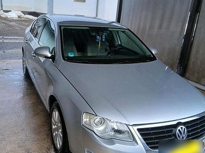 Gebraucht VW Passat 116 PS (85 kW) 2006 Silber Limousine