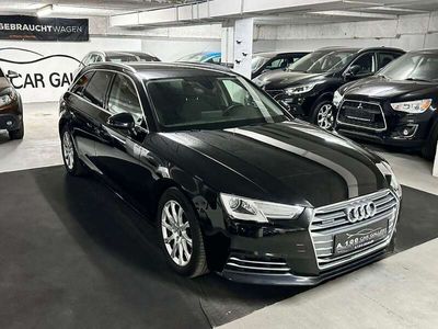 gebraucht Audi A4 Avant quattro sport*8xbereift*Navi**Massage*