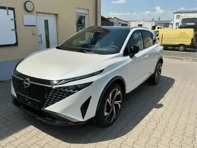 Neu Nissan Qashqai 360º 158 PS (116 kW) 2026 SUV