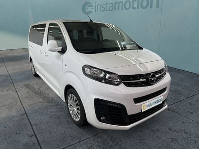 Opel Zafira Life
