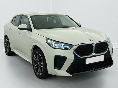 Gebraucht BMW X2 150 PS (110 kW) 2025 Alpinweiss SUV