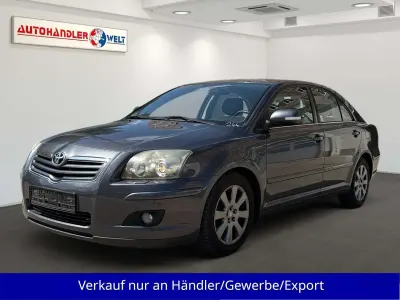 Gebraucht Toyota Avensis