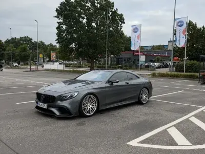Gebraucht Mercedes S63 AMG