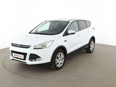 gebraucht Ford Kuga 1.5 EcoBoost Trend, Benzin, 12.960 €