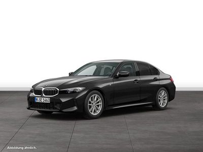 Gebraucht BMW 318 M Sport 150 PS (110 kW) 2025 Schwarz Limousine