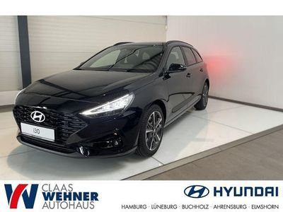 Abyss black / mic Neu 2025 Hyundai i30 Advantage Kombi | 25.900 € (Etwas zu teuer)