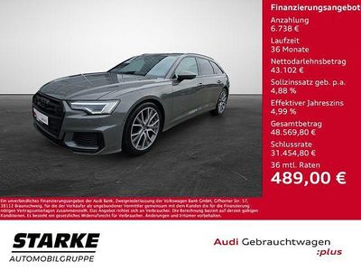 Audi S6