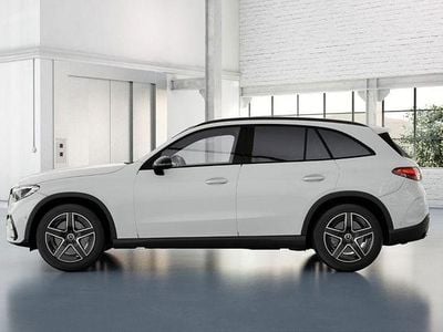 Gebraucht Mercedes GLC220 AMG 197 PS (144 kW) 2025 Weiß SUV