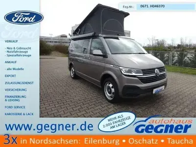 Używany VW California Beach 2023 Beżowy Van