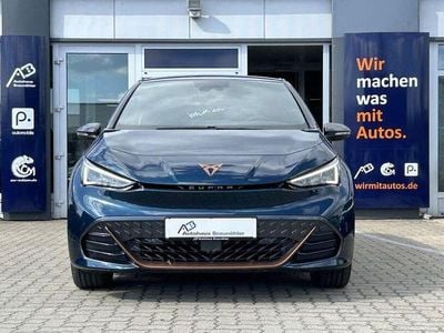 Gebraucht Cupra Born 150 kW (204 PS) 2022 Aurorablau Kleinwagen
