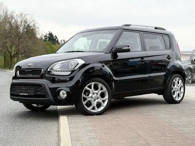 Gebraucht Kia Soul Spirit 140 PS (102 kW) 2014 Schwarz SUV