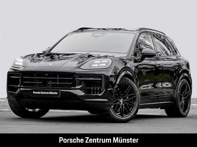 Neu Porsche Cayenne Black Edition 470 PS (345 kW) 2026 Chromitschwarzmetallic SUV