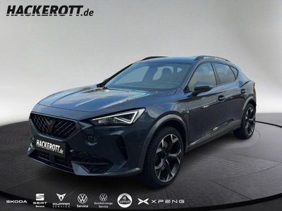 Gebraucht Cupra Formentor VZ 245 PS (180 kW) 2024 Magnetic tech grey SUV