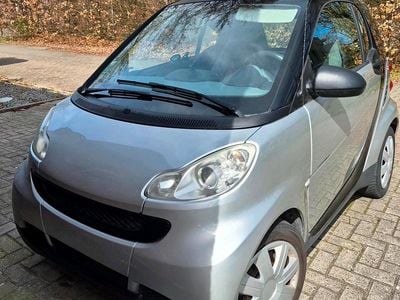 Gebraucht Smart ForTwo Coupé 45 PS (33 kW) 2008 Silber Coupé