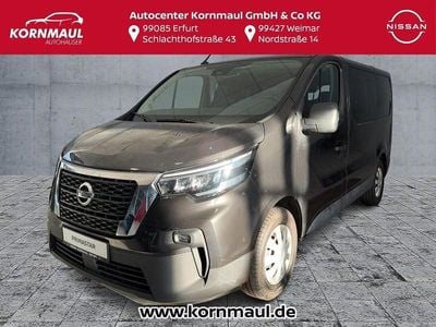 Nissan Primastar