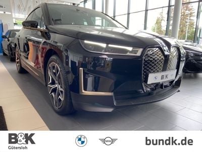 Gebraucht BMW iX 239 kW (326 PS) 2022 Schwarz SUV