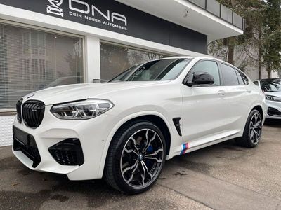 Gebraucht BMW X4 Competition Edition 510 PS (375 kW) 2020 Weiß SUV