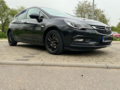 gebraucht Opel Astra 1.4 Turbo Business 110kW Business