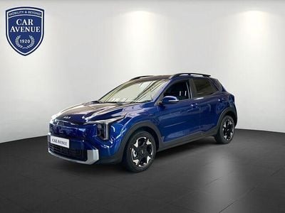 Usata Kia Stonic Vision 101 CV (74 kW) 2025 Blu SUV