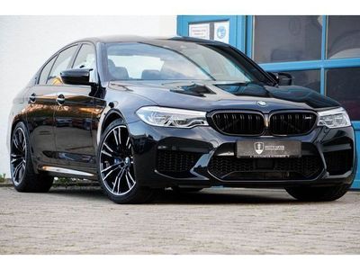 gebraucht BMW M5 Competition ACC Driver?s Package Kamera