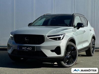 Neu Volvo XC40 Plus 163 PS (119 kW) 2026 Vapour grey / metallic SUV