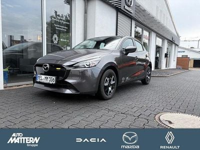 Grau Gebraucht 2023 Mazda 2 | 16.990 € (Guter Preis)