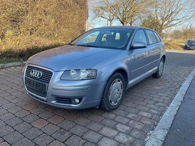Gebraucht Audi A3 Ambiente 102 PS (75 kW) 2008 Grau Limousine