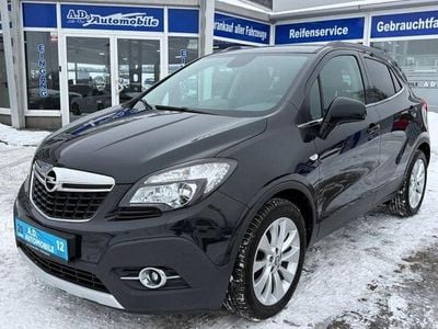 Gebraucht Opel Mokka Innovation 136 PS (100 kW) 2015 Schwarz SUV
