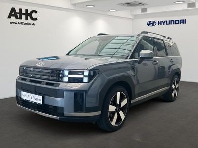Blau Gebraucht 2025 Hyundai Santa Fe Signature SUV | 58.800 € (Teuer)