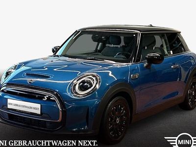 Second-hand Mini Cooper SE Classic 135 kW (184 CP) 2023 Albastru Hatchback