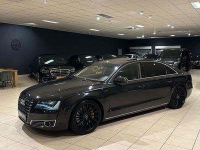 Gebraucht Audi A8L 500 PS (367 kW) 2011 Grau Limousine
