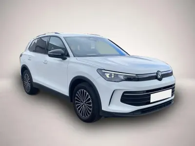 Gebraucht VW Tiguan Goal 150 PS (110 kW) 2025 Manufacturer SUV