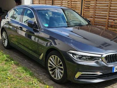 gebraucht BMW 540 540xDrive Aut. Luxury Line