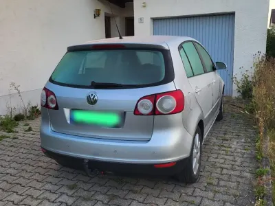 Gebraucht VW Golf Plus Cross 170 PS (125 kW) 2007 Grau Van / Kleinbus