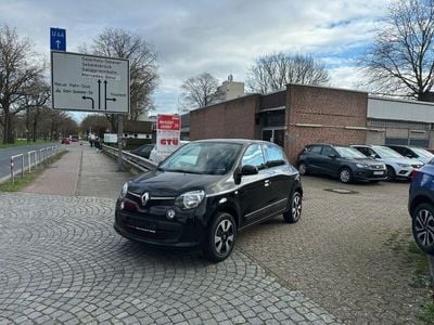 Gebraucht Renault Twingo LIMITED 69 PS (50 kW) 2018 Schwarz Kleinwagen
